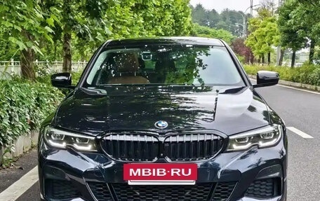 BMW 3 серия, 2022 год, 3 155 123 рублей, 3 фотография