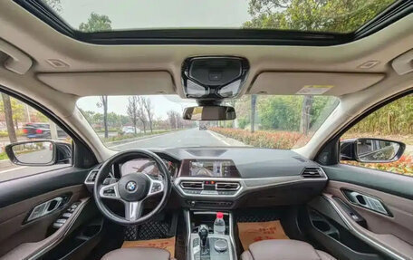 BMW 3 серия, 2022 год, 3 155 123 рублей, 9 фотография