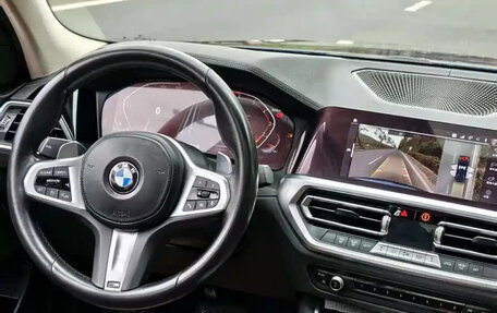 BMW 3 серия, 2022 год, 3 155 123 рублей, 10 фотография