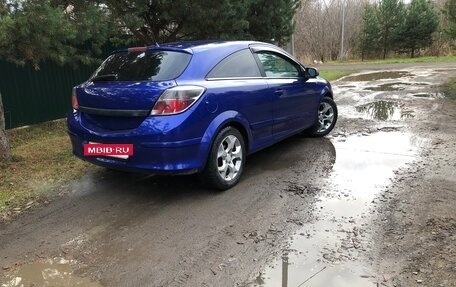 Opel Astra H, 2006 год, 500 000 рублей, 6 фотография