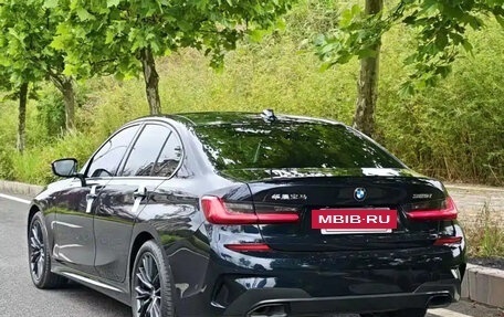 BMW 3 серия, 2022 год, 3 155 123 рублей, 5 фотография