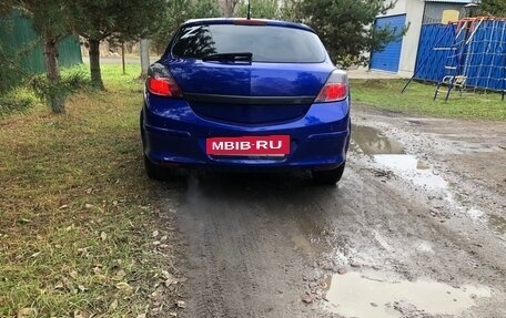 Opel Astra H, 2006 год, 500 000 рублей, 4 фотография