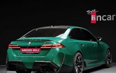 BMW M5, 2025 год, 17 850 000 рублей, 3 фотография