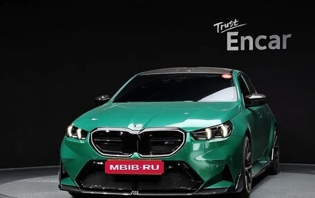 BMW M5, 2025 год, 17 850 000 рублей, 2 фотография