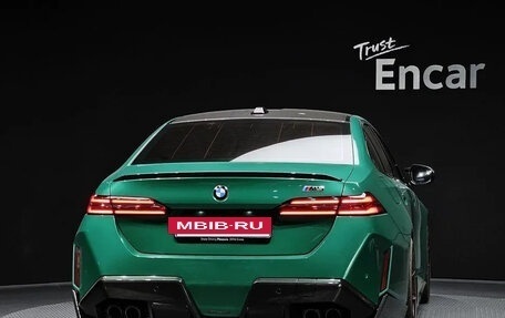 BMW M5, 2025 год, 17 850 000 рублей, 4 фотография