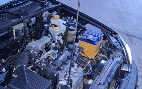 ЗАЗ Chance, 2009 год, 267 000 рублей, 4 фотография