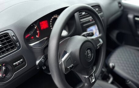 Volkswagen Polo VI (EU Market), 2013 год, 740 000 рублей, 6 фотография