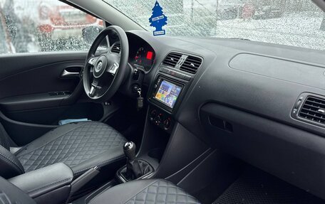 Volkswagen Polo VI (EU Market), 2013 год, 740 000 рублей, 7 фотография