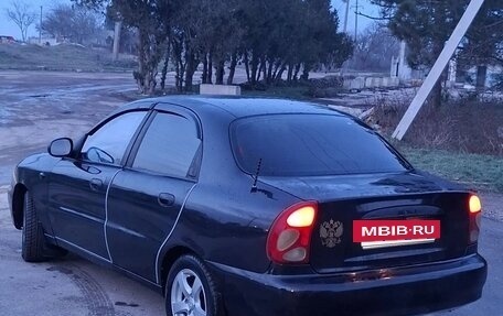 ЗАЗ Chance, 2009 год, 267 000 рублей, 2 фотография