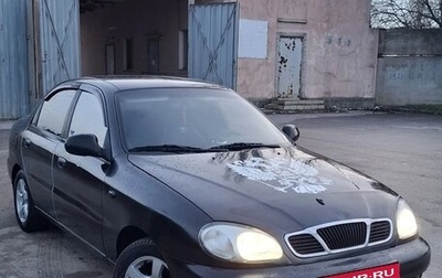 ЗАЗ Chance, 2009 год, 267 000 рублей, 1 фотография