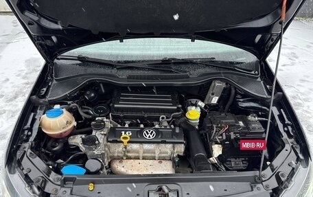 Volkswagen Polo VI (EU Market), 2013 год, 740 000 рублей, 10 фотография