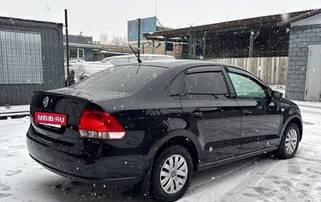 Volkswagen Polo VI (EU Market), 2013 год, 740 000 рублей, 4 фотография