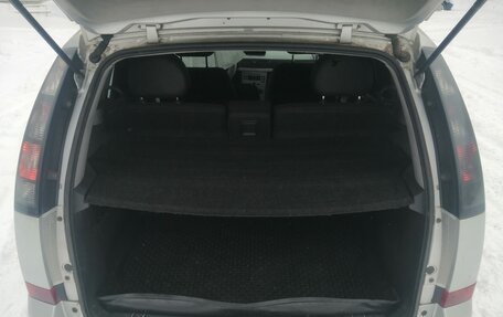 Opel Meriva, 2008 год, 390 000 рублей, 11 фотография