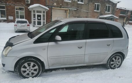 Opel Meriva, 2008 год, 390 000 рублей, 2 фотография