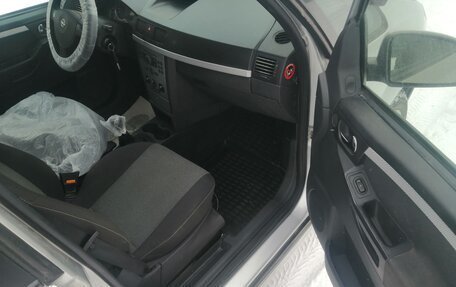 Opel Meriva, 2008 год, 390 000 рублей, 10 фотография