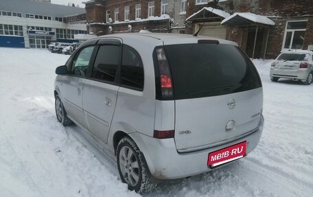 Opel Meriva, 2008 год, 390 000 рублей, 3 фотография