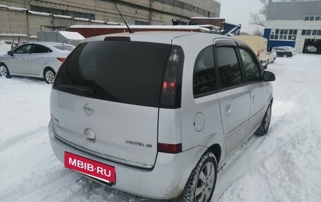 Opel Meriva, 2008 год, 390 000 рублей, 4 фотография