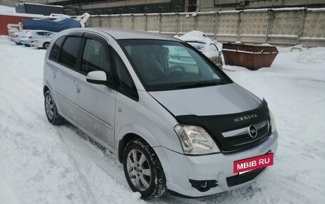 Opel Meriva, 2008 год, 390 000 рублей, 6 фотография