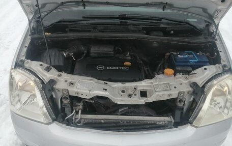 Opel Meriva, 2008 год, 390 000 рублей, 17 фотография