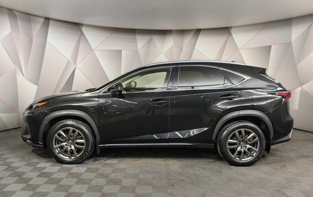 Lexus NX I, 2018 год, 3 397 000 рублей, 5 фотография