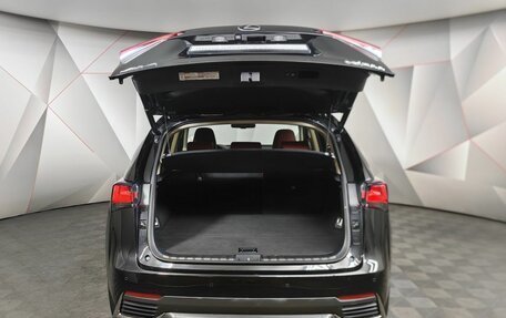 Lexus NX I, 2018 год, 3 397 000 рублей, 12 фотография