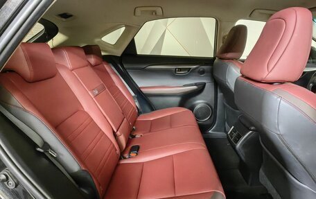 Lexus NX I, 2018 год, 3 397 000 рублей, 15 фотография