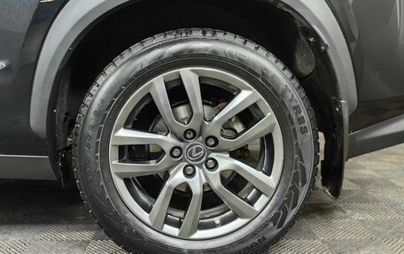 Lexus NX I, 2018 год, 3 397 000 рублей, 9 фотография