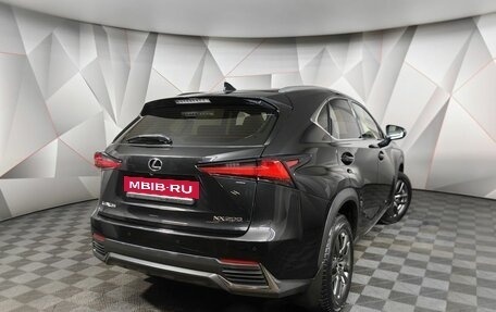 Lexus NX I, 2018 год, 3 397 000 рублей, 2 фотография