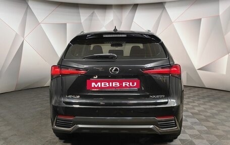 Lexus NX I, 2018 год, 3 397 000 рублей, 8 фотография