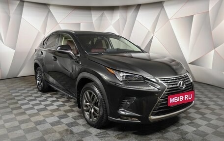 Lexus NX I, 2018 год, 3 397 000 рублей, 3 фотография