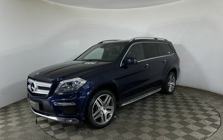 Mercedes-Benz GL-Класс, 2014 год, 2 900 000 рублей, 1 фотография
