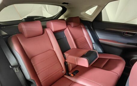 Lexus NX I, 2018 год, 3 397 000 рублей, 16 фотография