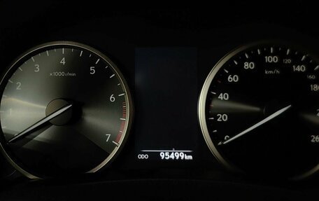 Lexus NX I, 2018 год, 3 397 000 рублей, 17 фотография