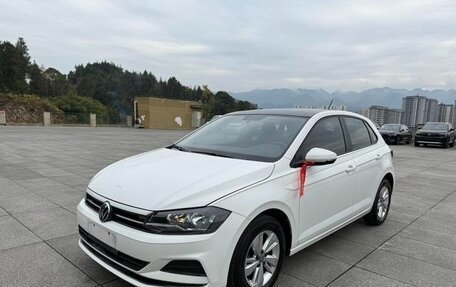 Volkswagen Polo, 2021 год, 1 153 555 рублей, 1 фотография