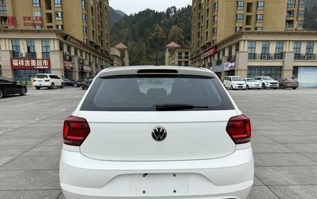 Volkswagen Polo, 2021 год, 1 153 555 рублей, 6 фотография