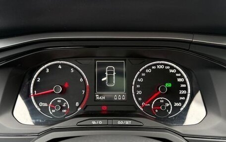 Volkswagen Polo, 2021 год, 1 153 555 рублей, 8 фотография