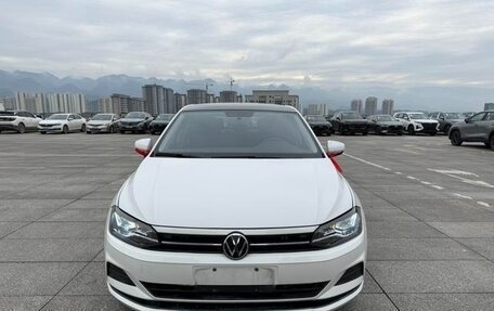 Volkswagen Polo, 2021 год, 1 153 555 рублей, 2 фотография