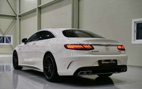 Mercedes-Benz S-Класс AMG, 2018 год, 13 500 000 рублей, 4 фотография