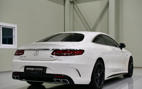 Mercedes-Benz S-Класс AMG, 2018 год, 13 500 000 рублей, 3 фотография