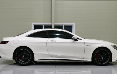 Mercedes-Benz S-Класс AMG, 2018 год, 13 500 000 рублей, 2 фотография