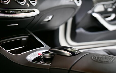 Mercedes-Benz S-Класс AMG, 2018 год, 13 500 000 рублей, 9 фотография