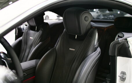 Mercedes-Benz S-Класс AMG, 2018 год, 13 500 000 рублей, 13 фотография