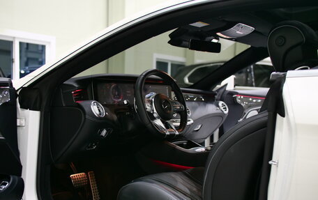 Mercedes-Benz S-Класс AMG, 2018 год, 13 500 000 рублей, 12 фотография