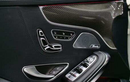 Mercedes-Benz S-Класс AMG, 2018 год, 13 500 000 рублей, 11 фотография