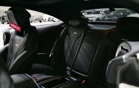 Mercedes-Benz S-Класс AMG, 2018 год, 13 500 000 рублей, 14 фотография