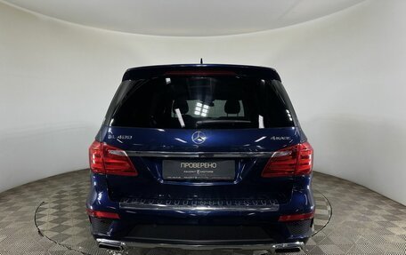 Mercedes-Benz GL-Класс, 2014 год, 2 900 000 рублей, 3 фотография
