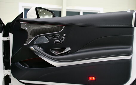 Mercedes-Benz S-Класс AMG, 2018 год, 13 500 000 рублей, 16 фотография