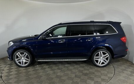 Mercedes-Benz GL-Класс, 2014 год, 2 900 000 рублей, 5 фотография