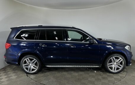 Mercedes-Benz GL-Класс, 2014 год, 2 900 000 рублей, 4 фотография