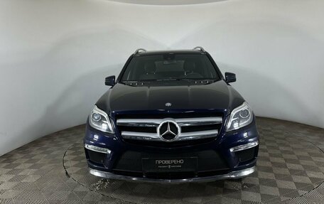 Mercedes-Benz GL-Класс, 2014 год, 2 900 000 рублей, 2 фотография